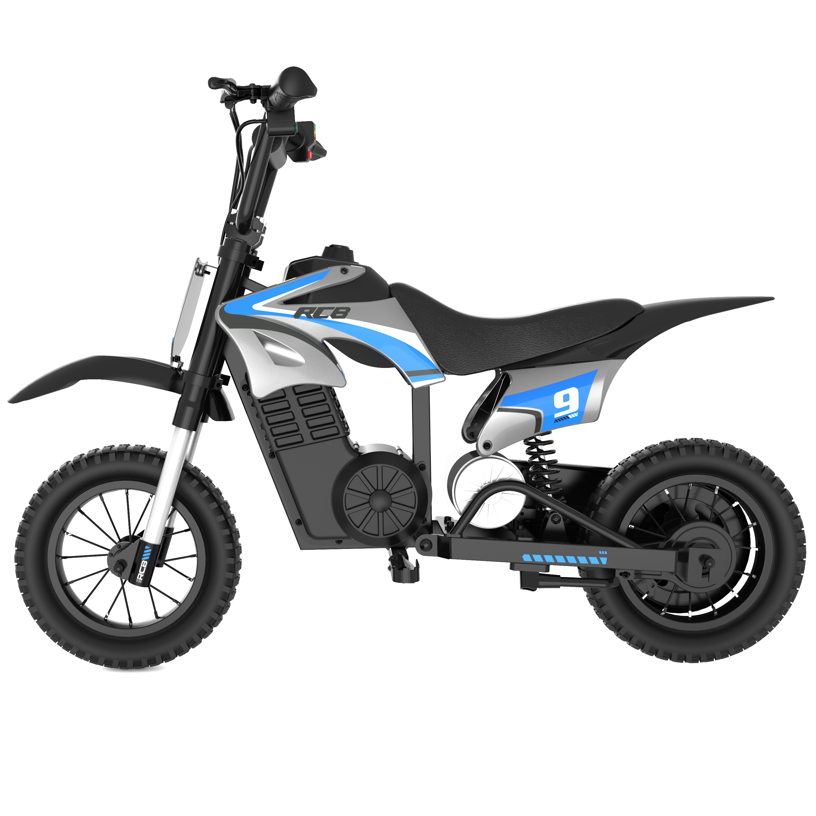 RCB R9X Pro Electric Motocross Dirt Bike （RCB Tech R9X Pro）