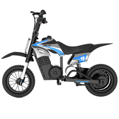 Moto de motocross eléctrica infantil RCB R9X PRO (6-12 años)