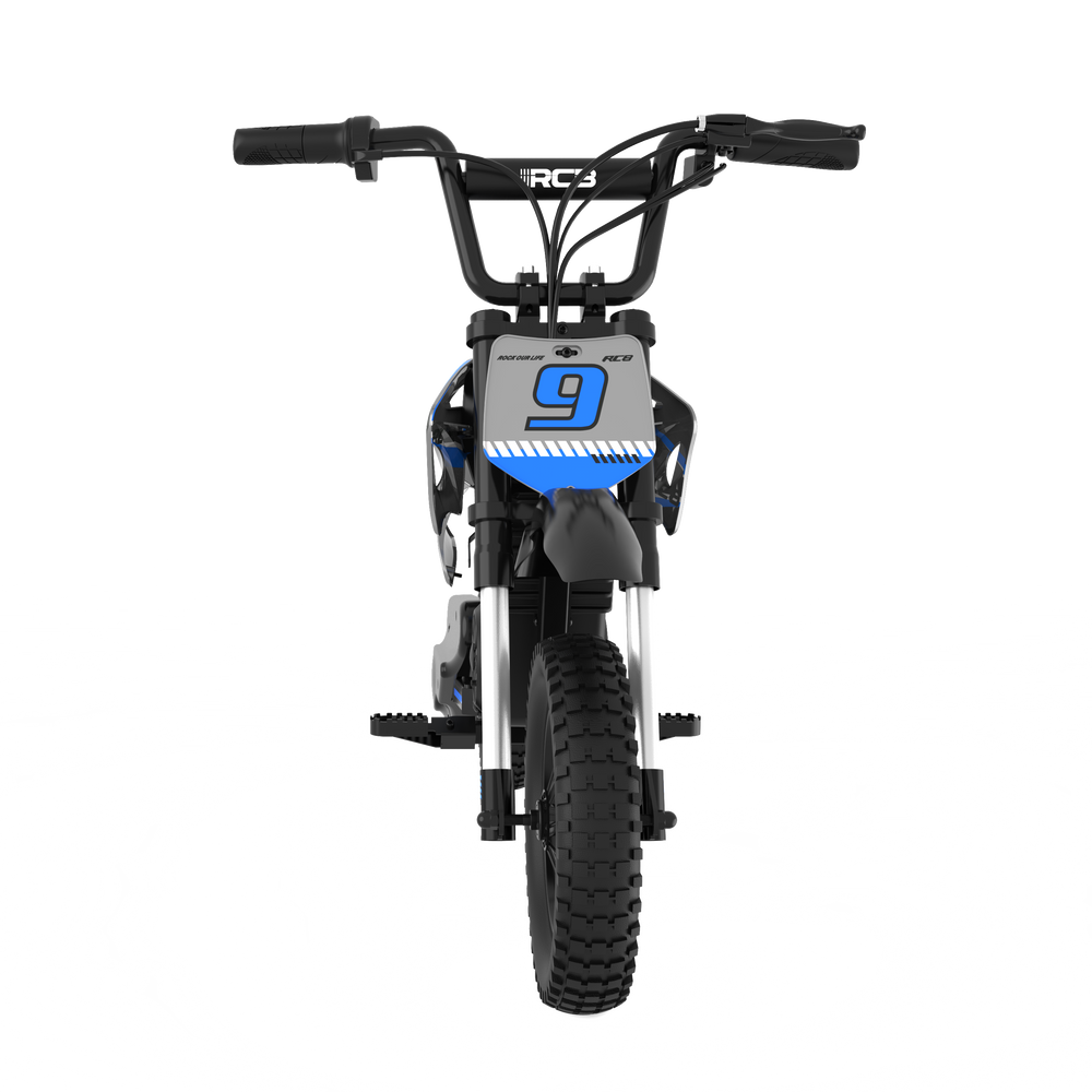 Quad Electrique Enfants Moto Électrique Enfants RCB R9X - 12 Pouces, 3 Vitesses (25 Km/h Max