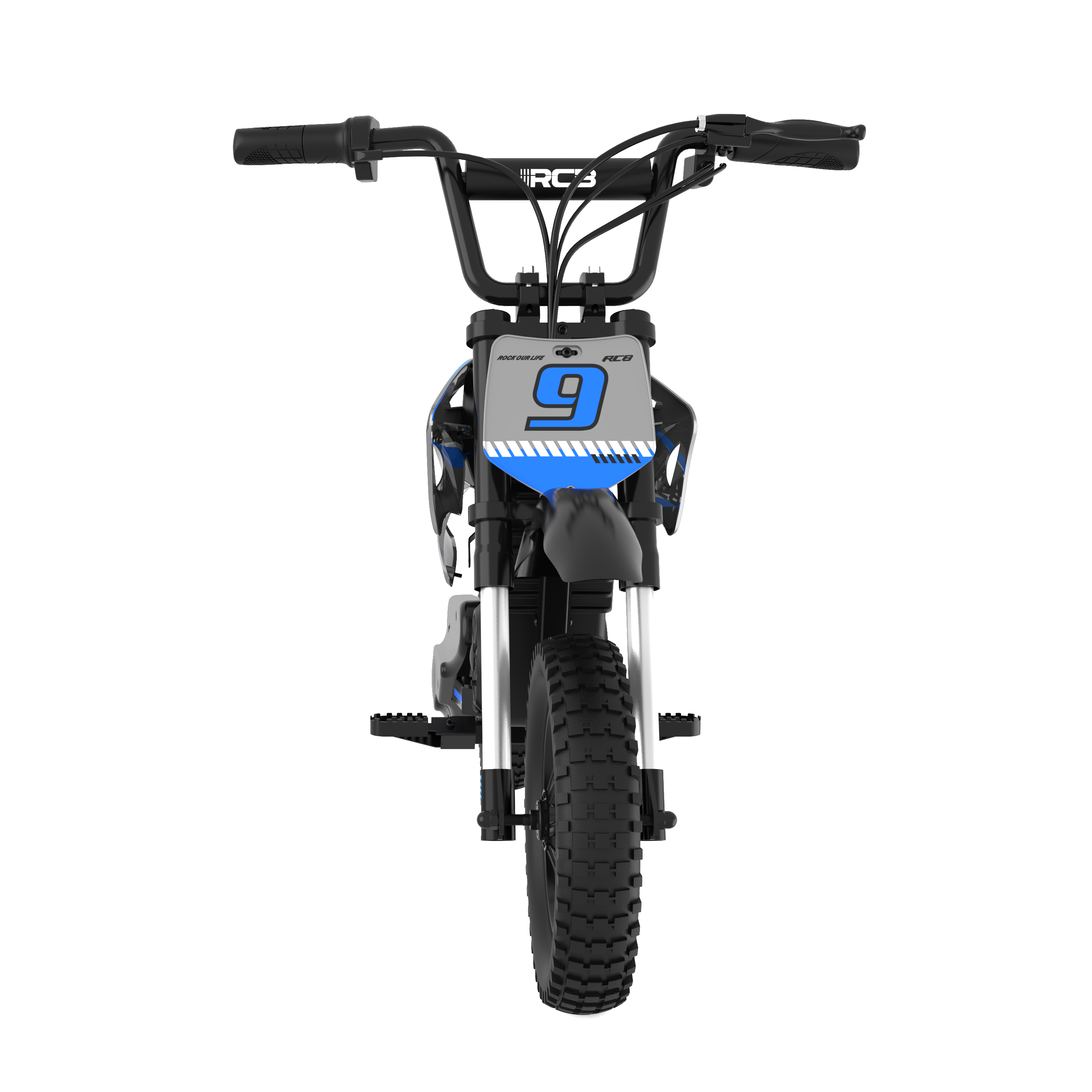 RCB R9X Pro Electric Motocross Dirt Bike （RCB Tech R9X Pro）