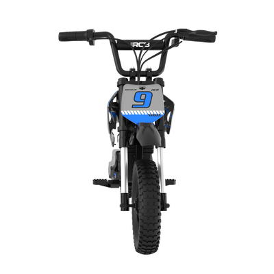 Moto de motocross eléctrica infantil RCB R9X PRO (6-12 años)