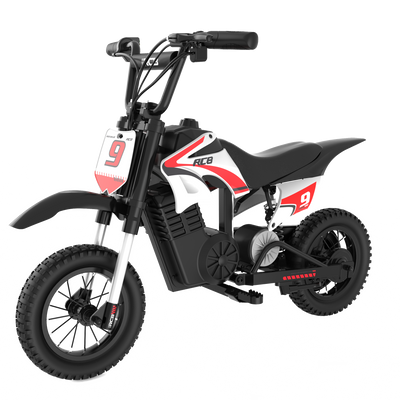 Moto de motocross eléctrica infantil RCB R9X PRO (6-12 años)