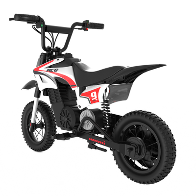 Moto de motocross eléctrica infantil RCB R9X PRO (6-12 años)