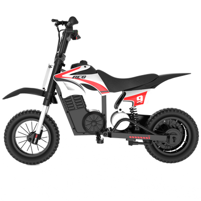 Moto de motocross eléctrica infantil RCB R9X PRO (6-12 años)