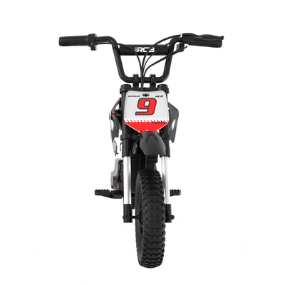 Moto de motocross eléctrica infantil RCB R9X PRO (6-12 años)